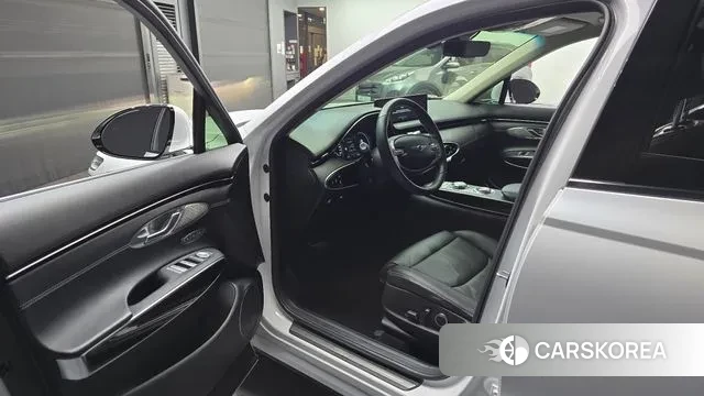 Genesis GV70 id 3659955 из Кореи 20