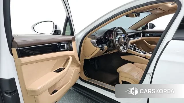 Porsche Panamera (971) id 3284281 из Кореи 20