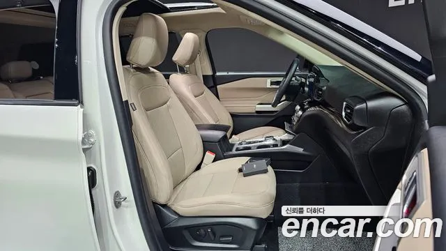 Ford Explorer 6th Generation id 2735781 из Кореи 20