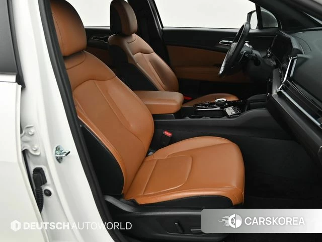 Kia Sportage 5th Generation Hybrid id 4550014 из Кореи 20