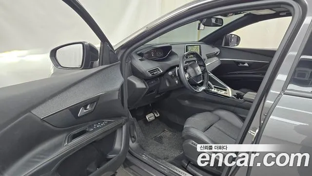 Peugeot 5008 second generation id 2211630 из Кореи 20