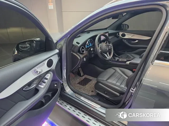 Mercedes-Benz GLC-Class X253 id 3444377 из Кореи 20