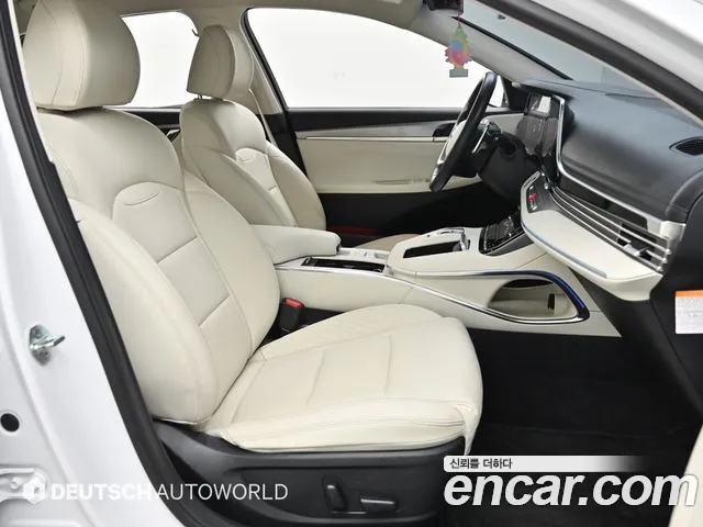 Hyundai The New Grandeur IG Hybrid id 2706872 из Кореи 19