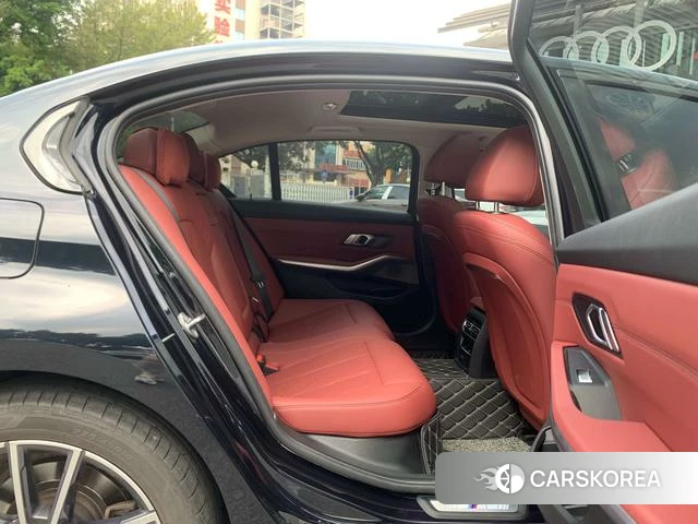BMW 3 series id 4353522 из Китая 29