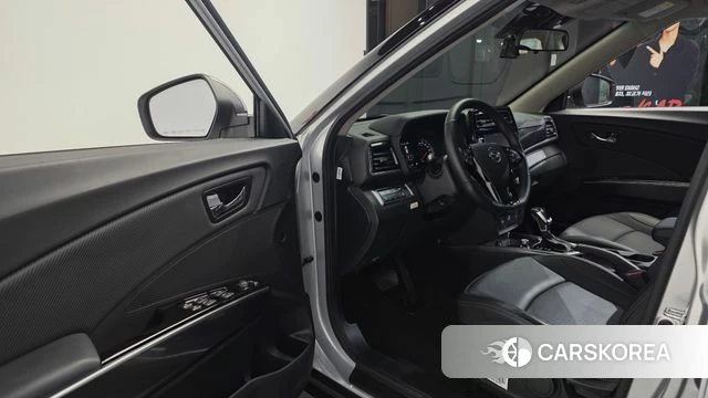 Ssangyong Berry New Tivoli id 3871769 из Кореи 20