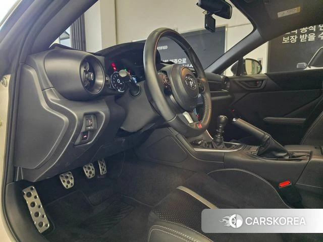 Toyota GR86 id 3933819 из Кореи 20