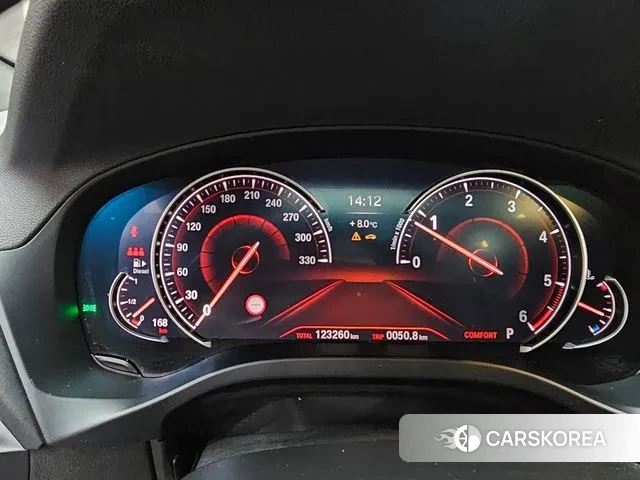 BMW X4 (G02) id 3469783 из Кореи 20