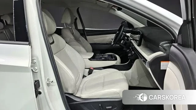 Hyundai The New Tucson Hybrid (NX4) id 3751265 из Кореи 20