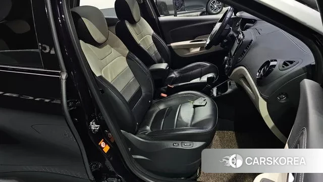 Renault Korea (Samsung) New QM3 id 3045123 из Кореи 20