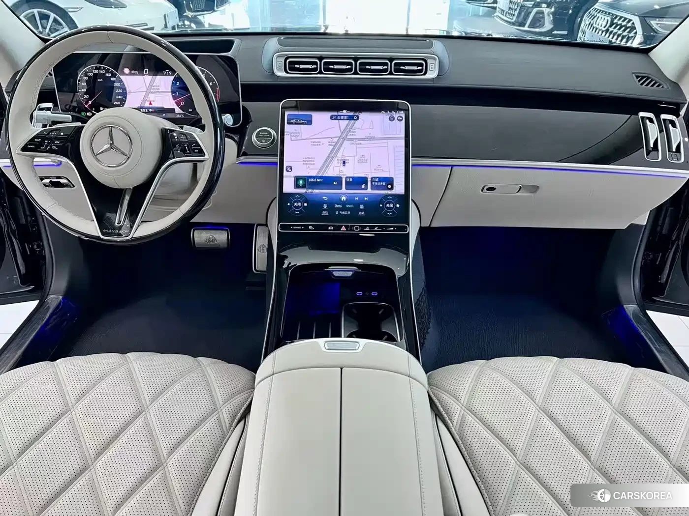 Mercedes-Benz Maybach S-Class id 4628333 из Китая 10