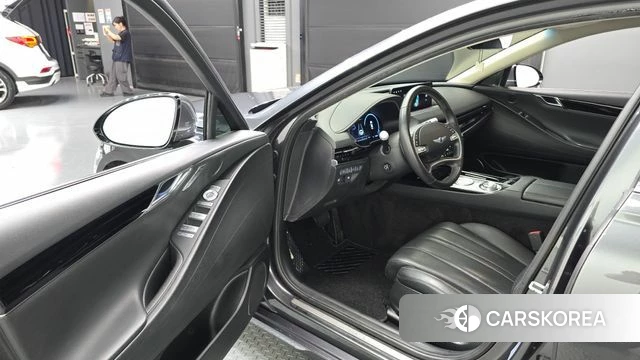 Genesis G80 (RG3) id 4745995 из Кореи 20