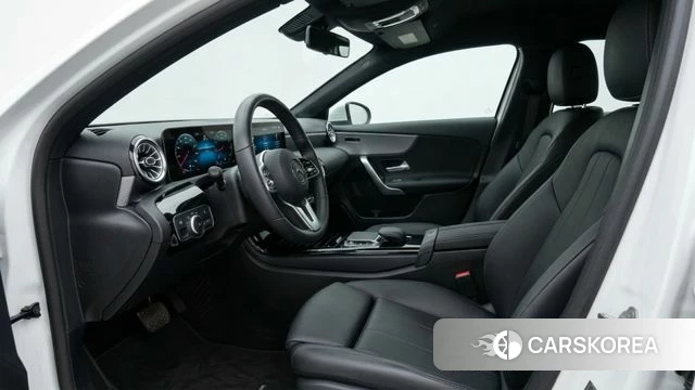 Mercedes-Benz A-Class W177 id 4402513 из Кореи 11