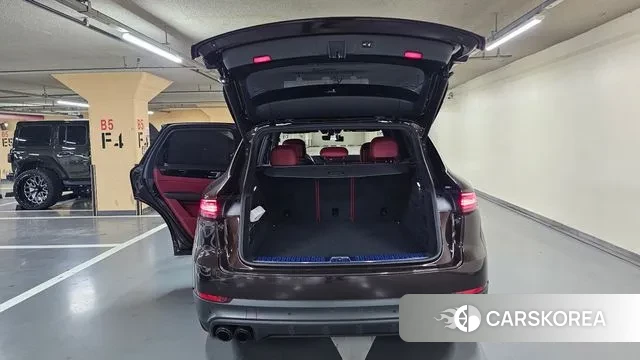 Porsche Cayenne (PO536) id 3592273 из Кореи 17