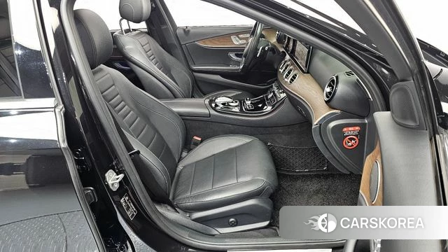 Mercedes-Benz E-Class W213 id 3861858 из Кореи 20