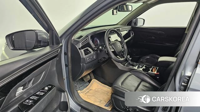 Ssangyong Beautiful Korando id 4444632 из Кореи 20