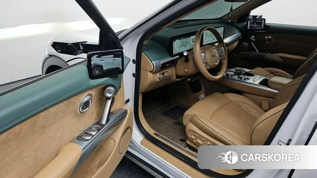 Genesis GV60 id 3898094 из Кореи 20