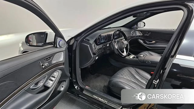 Mercedes-Benz S-Class W222 id 3814512 из Кореи 20