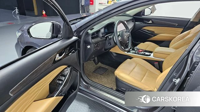 Kia K7 Premier id 4434676 из Кореи 32