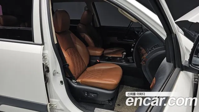 Kia The New Mohave id 2912948 из Кореи 20