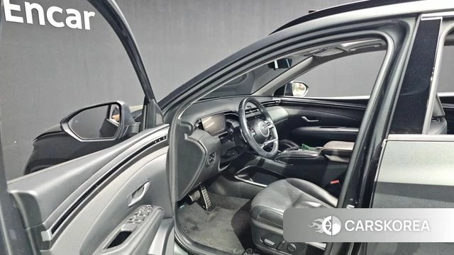 Hyundai Tucson Hybrid (NX4) id 4196160 из Кореи 20