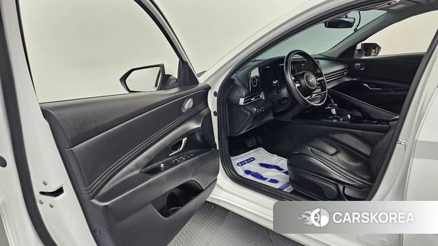 Hyundai Avante Hybrid (CN7) id 4592846 из Кореи 30