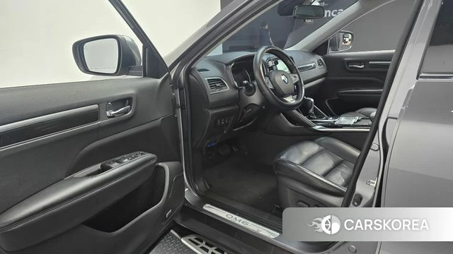 Renault Korea (Samsung) QM6 id 4856161 из Кореи 30
