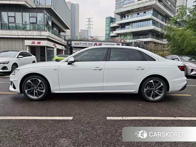 Audi A4L id 4273263 из Китая 34