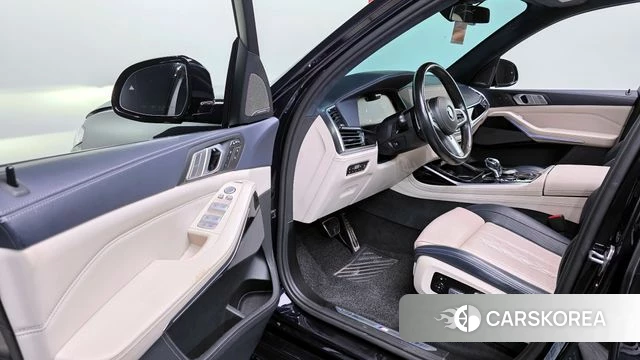 BMW X7 (G07) id 4339370 из Кореи 20