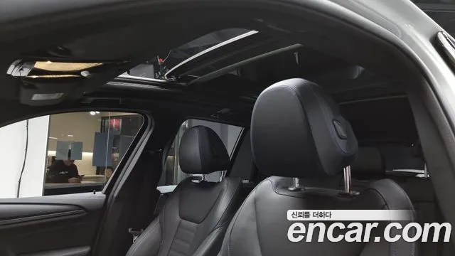 BMW iX3 id 2699419 из Кореи 20