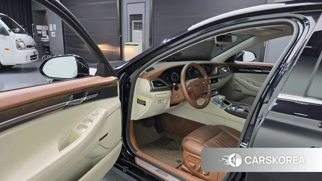 Genesis G90 id 4758887 из Кореи 20