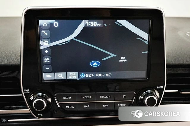 Hyundai The New Grand Starex id 4502292 из Кореи 20