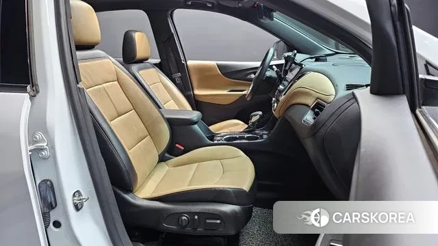 Chevrolet (GM Daewoo) The Next Equanox id 3442756 из Кореи 20