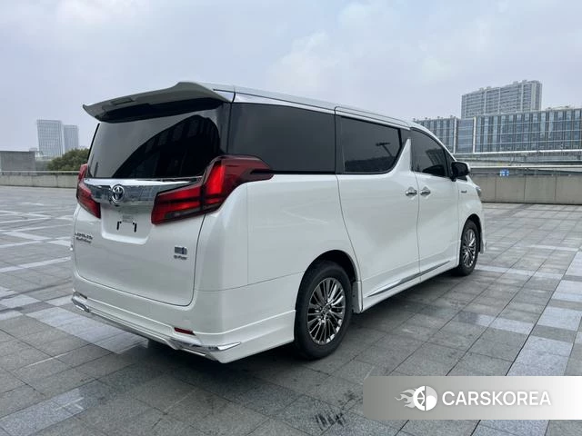 Toyota Elfa id 4290787 из Китая 13