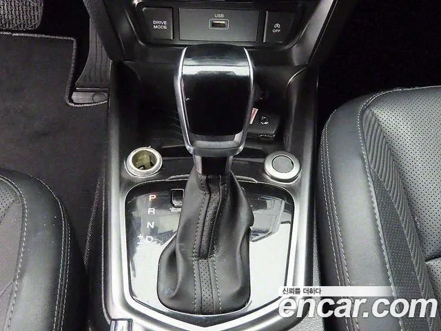 Ssangyong Berry New Tivoli id 2879191 из Кореи 20