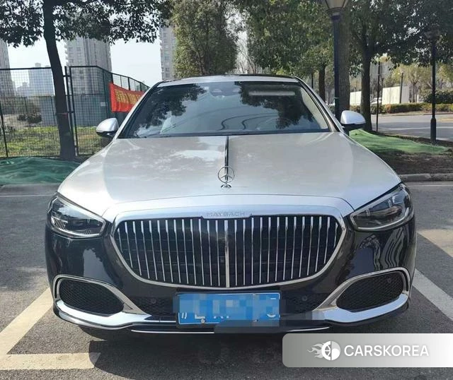 Mercedes-Benz S-class id 4265124 из Китая 13