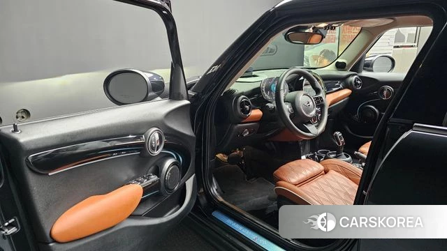 Mini Cooper S id 3922605 из Кореи 20