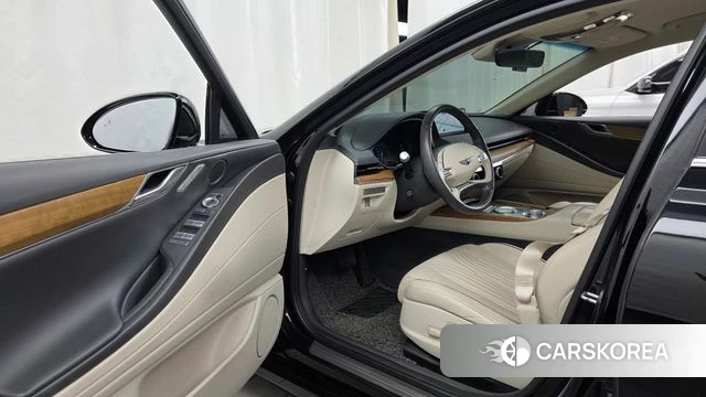 Genesis G80 (RG3) id 4702755 из Кореи 36
