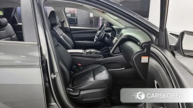 Hyundai Tucson Hybrid (NX4) id 2999554 из Кореи 20