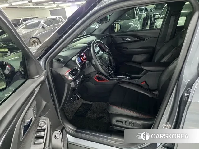 Chevrolet (GM Daewoo) Trailblazer id 3587440 из Кореи 20