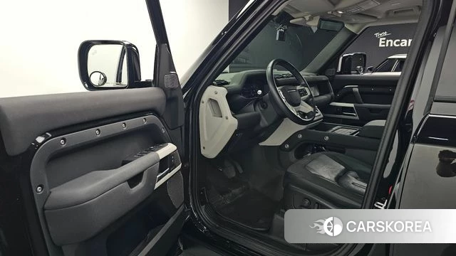 Land Rover Defender (L663) id 4712523 из Кореи 34