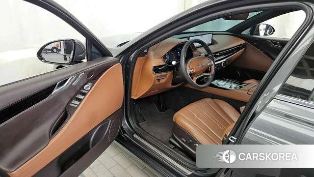 Genesis G80 (RG3) id 4409962 из Кореи 31