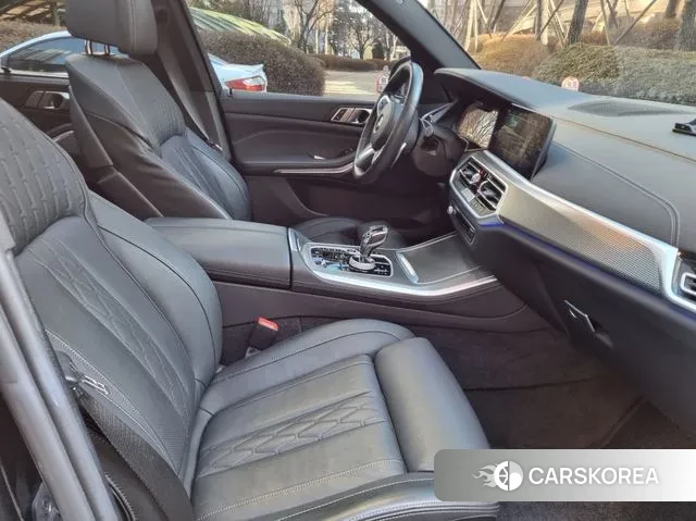 BMW X5 (G05) id 3522436 из Кореи 20