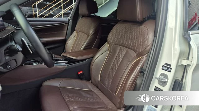 BMW 5 Series (G30) id 4203296 из Кореи 19