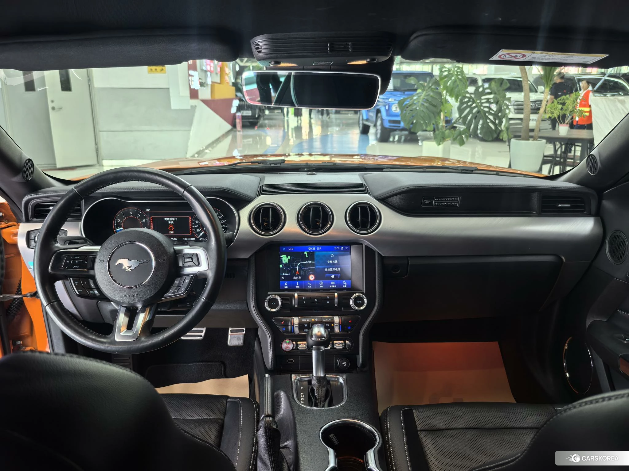 Ford Mustang id 4426761 из Китая 15