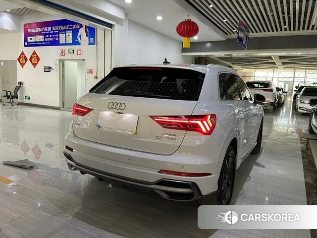 Audi Q3 id 4306983 из Китая 27