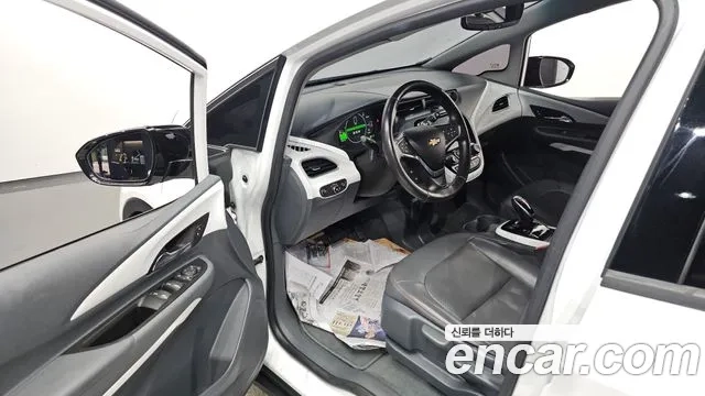 Chevrolet (GM Daewoo) Bolt EV id 2922353 из Кореи 20