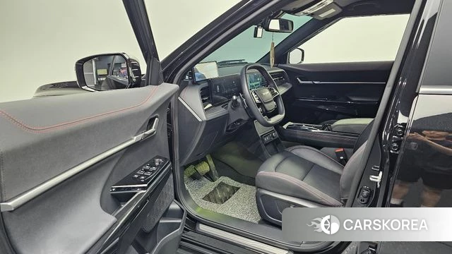 Ssangyong Actian 2nd Generation id 4729701 из Кореи 30