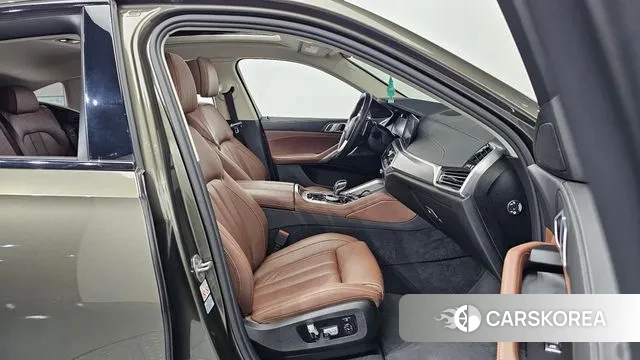 BMW X6 (G06) id 3546935 из Кореи 20