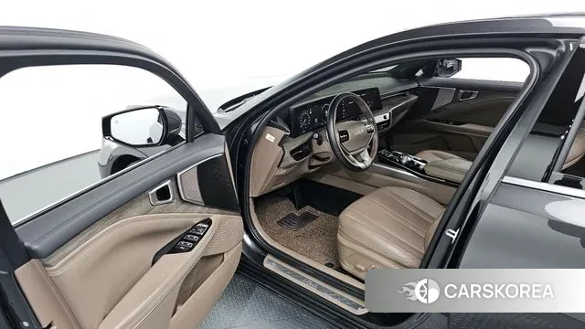 Kia K8 Hybrid id 3508413 из Кореи 20