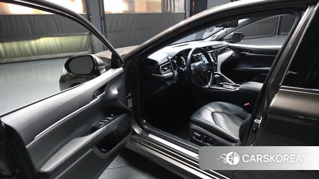 Toyota Camry (XV70) id 3828872 из Кореи 20